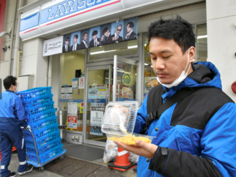 【朝日新聞デジタル】 「コンビニで初めて『ハラール』見た」店の売り上げに起きた変化