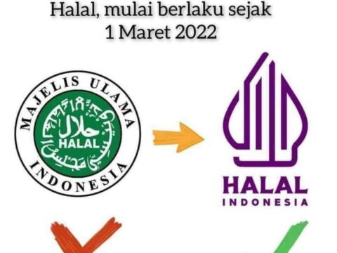 【速報】インドネシアハラル認証BPJPHのロゴがついに決定！！