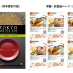 TOKYO MUSLIM Travelers’ Guide 2023-2024 最新版発行のご案内