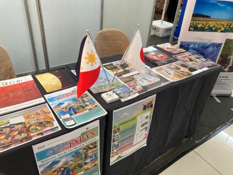 フィリピンの「ハラルエキスポ２０２２」の 在ダバオ日本国総領事館とコラボしてオブザーバー参加！！
