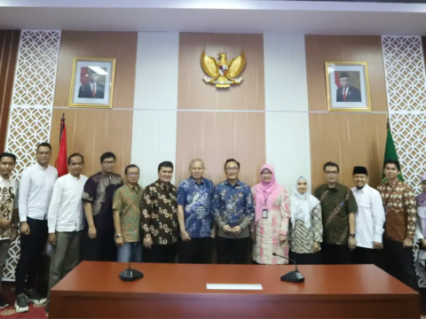 【インドネシア】SIHALAL強化、BPJPHがBI、BRAIN IPBと連携