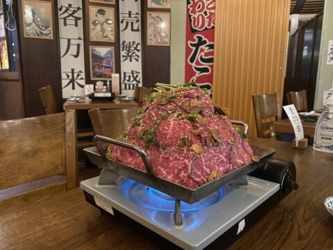 週刊 Yahyo! ニュース Vol.4～ドバイにある日本食レストラン「富士屋」の二号店に行ってみた
