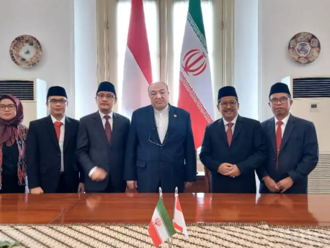 【インドネシア】インドネシアとイランがハラール製品保証協力を確立