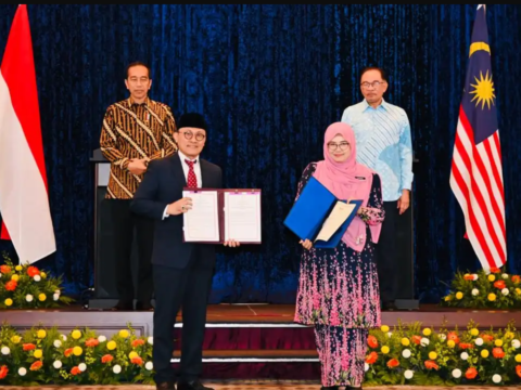 【インドネシア】インドネシアとマレーシアがハラール認証認定協力を確立
