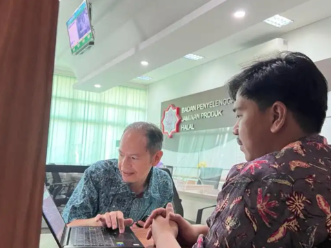【インドネシア】オムニチャネルによる、ハラール認証コンサルティングサービスの満足度は84.15%に達していた