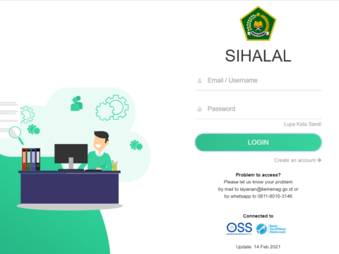 【インドネシア】朗報、SIHALALのメニュー一覧で海外のハラル認証登録が開始した