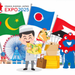 イスラム諸国の大阪関西EXPOのパビリオンをビジネス目線で周ろう！！