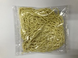 ハラル生中華麺（業務用）
