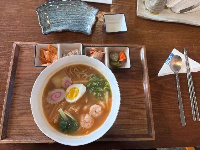 (サッポロラーメン)