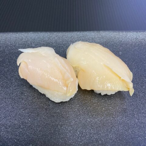 冷凍つぶ貝握り　ハラル