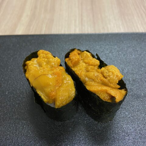 冷凍うに軍艦巻　ハラル