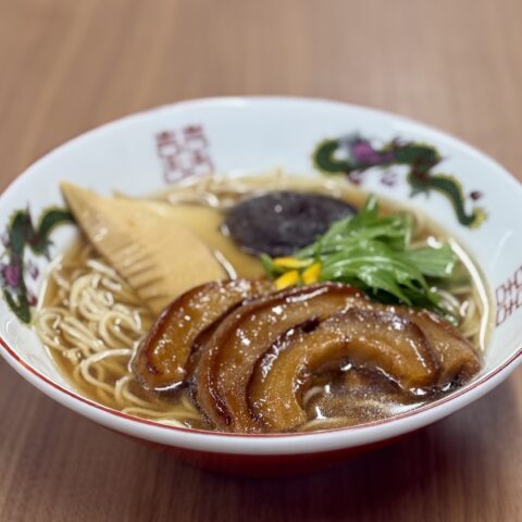 味力丸善 アニマルフリーラーメンスープ醤油