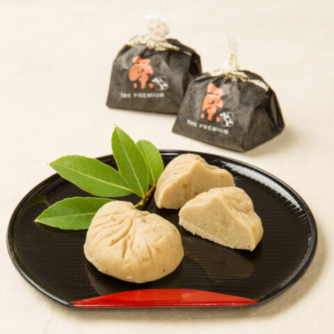 The Premium　栗きんとん