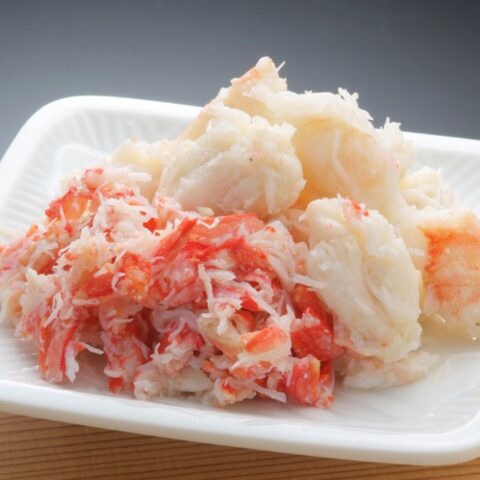 ずわいがに肩フレーク